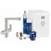 GROHE Blue® K7 Chilled and Sparkling Zestaw bateria, filtr, jednostka chłodząca 31346DC1