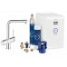 GROHE Blue® Minta Chilled and Sparkling Zestaw bateria, filtr, jednostka chłodząca 3134700