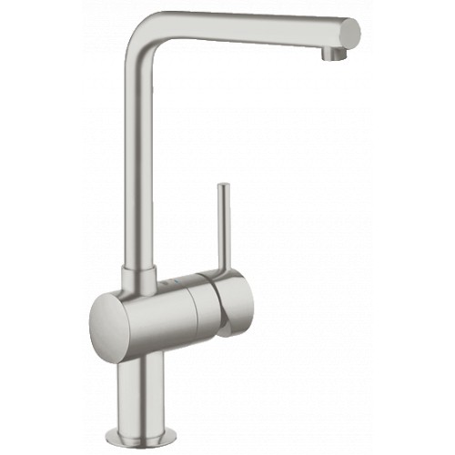 GROHE Minta bateria zlewozmywakowa, DN15 stalowa 31375DC0
