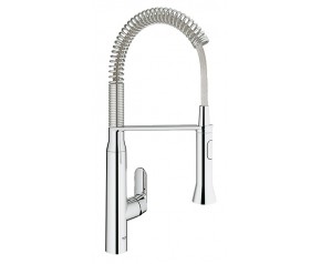 GROHE K7 bateria zlewozmywakowa, DN15 chrom 31379000