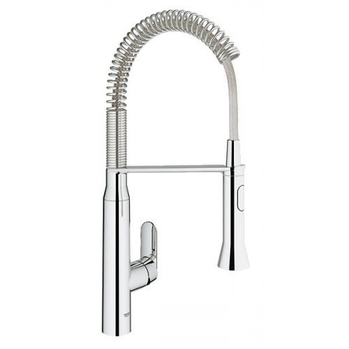 GROHE K7 bateria zlewozmywakowa, DN15 chrom 31379000