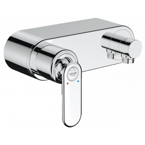GROHE Veris Naścienna Jednouchwytowa bateria prysznicowa 32197000 GROHE Veris Naścienna Jednouchwytowa bateria prysznicowa 32197000