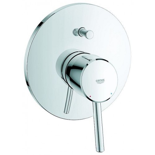 GROHE Concetto jednouchwytowa bateria wannowa, chrom 32214001