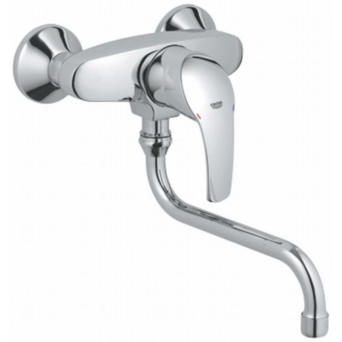 GROHE Eurosmart jednouchwytowa bateria zlewozmywakowa, DN 15 32224 001 GROHE Eurosmart jednouchwytowa bateria zlewozmywakowa, DN 15 32224 001