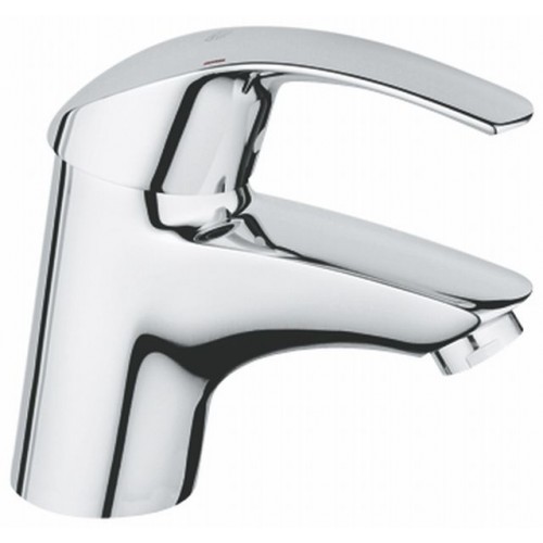 GROHE Eurosmart, jednouchwytowa bateria umywalkowa, chrom, 32467001