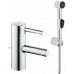 GROHE Essence Hygienica Bateria umywalkowa, DN 15 S-Size 32535000