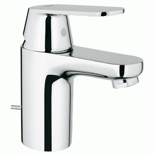 GROHE Eurosmart Cosmopolitan Bateria umywalkowa z odpływem DN 15 S-Size 2337700E