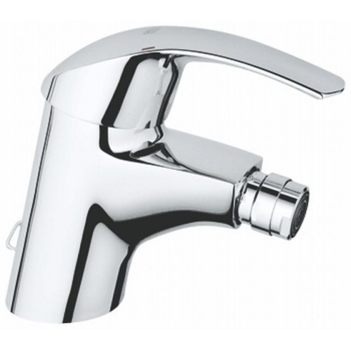GROHE Eurosmart, bateria bidetowa jednouchwytowa, DN 15, chrom, 32927001