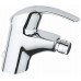 GROHE Eurosmart, bateria bidetowa jednouchwytowa, DN 15, chrom, 32927001