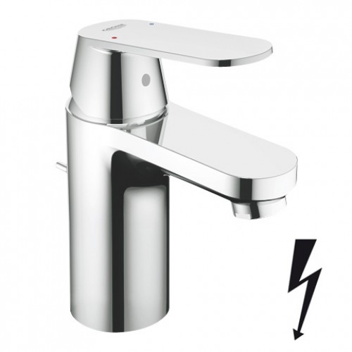 GROHE Eurosmart Cosmopolitan Bateria umywalkowa, DN 15 S-Size 32955000