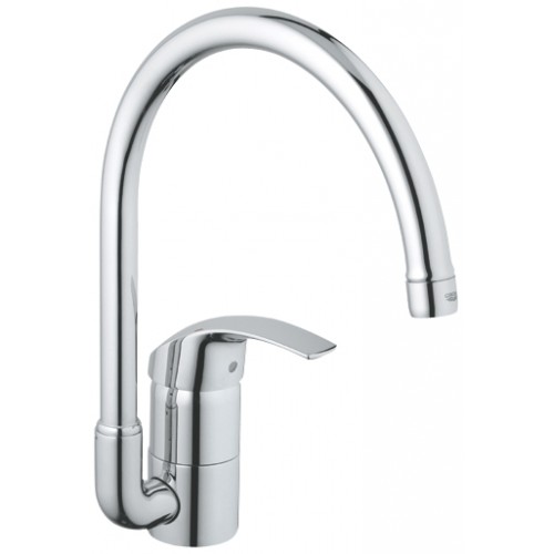 GROHE Eurosmart jednouchwytowa bateria zlewozmywakowa, DN 15 33202001 GROHE Eurosmart jednouchwytowa bateria zlewozmywakowa, DN 15 33202001