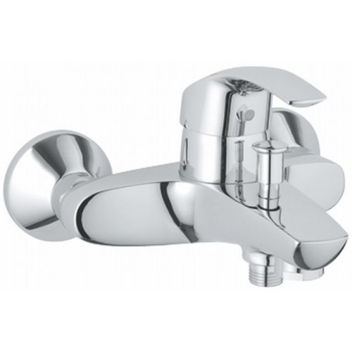 GROHE Eurosmart jednouchwytowa bateria wannowa, chrom 33300001