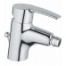 GROHE Eurosmart, bateria bidetowa jednouchwytowa, DN 15, chrom, 33565001