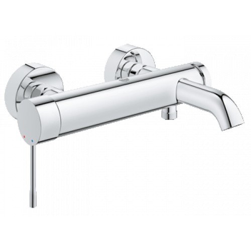 GROHE Essence jednouchwytowa bateria wannowa 33624001 GROHE Essence jednouchwytowa bateria wannowa 33624001