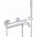 GROHE Essence New jednouchwytowa bateria wannowa z prysznicem 33628001