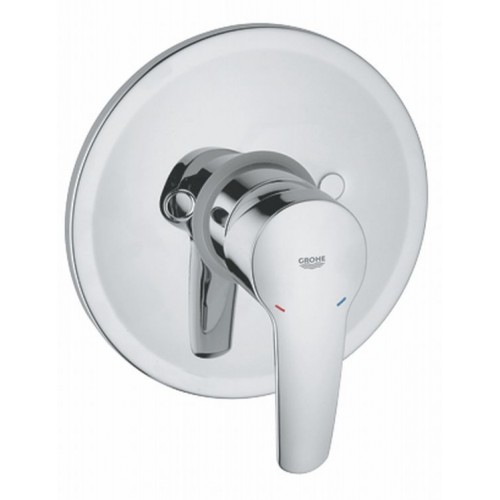 GROHE Eurostyle jednouchwytowa bateria prysznicowa bez elementu podtynkowego 19507001 GROHE Eurostyle jednouchwytowa bateria prysznicowa bez elementu podtynkowego 19507001