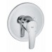 GROHE Eurostyle jednouchwytowa bateria prysznicowa bez elementu podtynkowego 19507001