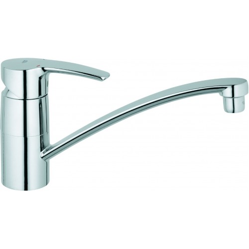 GROHE Eurostyle Jednouchwytowa bateria zlewozmywakowa, DN 15 33977001