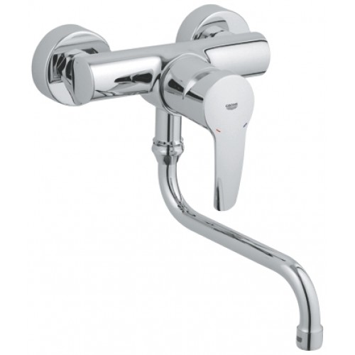 GROHE Eurostyle jednouchwytowa bateria zlewozmywakowa, DN 15, 33982001
