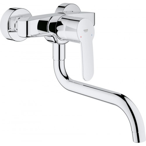 GROHE Eurostyle Cosmopolitan jednouchwytowa bateria zlewozmywakowa, DN 15, 33982002