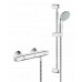 GROHE Grohtherm 1000 New bateria prysznicowa z termostatem, DN 15 chrom 34151003