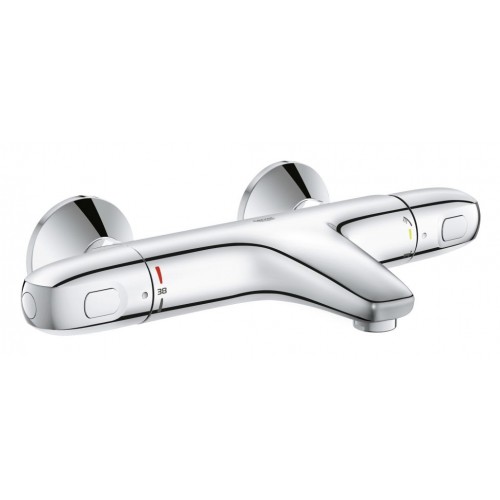 GROHE Grohtherm 1000 New bateria wannowa z termostatem, DN 15, 34155003