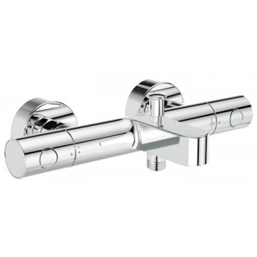 GROHE Grohtherm 1000 Cosmopolitan M bateria wannowa z termostatem, DN 15 34215002 GROHE Grohtherm 1000 Cosmopolitan M bateria wannowa z termostatem, DN 15 34215002