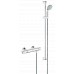 GROHE Grohtherm 1000 New bateria prysznicowa z termostatem, DN 15 chrom 34256003