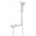 GROHE Grohtherm 1000 Cosmopolitan M bateria DN 15 z zestawem prysznicowym 34286002