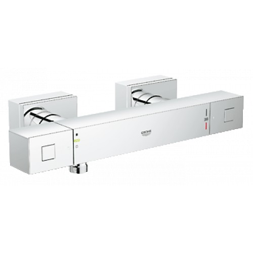 GROHE Grohtherm Cube bateria prysznicowa z termostatem, DN 15, 34488000