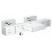 GROHE Grohtherm Cube bateria wannowa z termostatem, DN 15 34497000