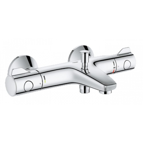 GROHE Grohtherm 800 bateria wannowa z termostatem, DN 15 34567000