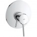 GROHE Concetto, jednouchwytowa bateria prysznicowa, chrom, 19345001