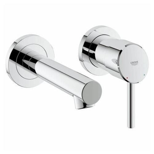 GROHE Concetto 2-otworowa bateria umywalkowa 19575001