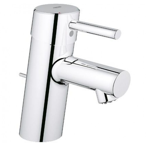 GROHE Concetto bateria umywalkowa, DN 15 z korkiem 23060001