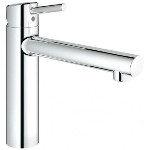 GROHE Concetto jednouchwytowa bateria zlewozmywakowa, DN 15, 31128001 GROHE Concetto jednouchwytowa bateria zlewozmywakowa, DN 15, 31128001