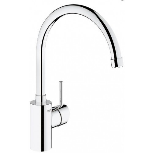 GROHE Concetto jednouchwytowa bateria zlewozmywakowa, DN 15, 31132001