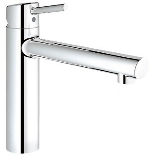 GROHE Concetto jednouchwytowa bateria zlewozmywakowa, DN 15, 31210001