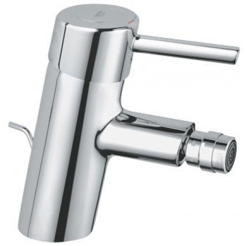 GROHE Concetto jednouchwytowa bateria bidetowa, DN 15 S-Size 32208001