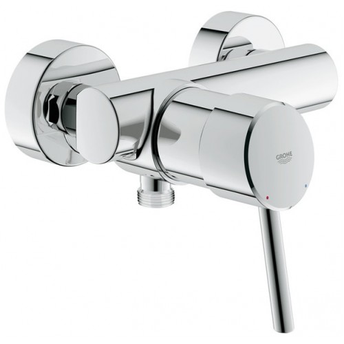 GROHE Jednouchwytowa bateria prysznicowa Concetto 32210001 GROHE Jednouchwytowa bateria prysznicowa Concetto 32210001