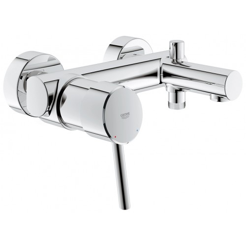 GROHE Concetto jednouchwytowa bateria wannowa 32211001 GROHE Concetto jednouchwytowa bateria wannowa 32211001