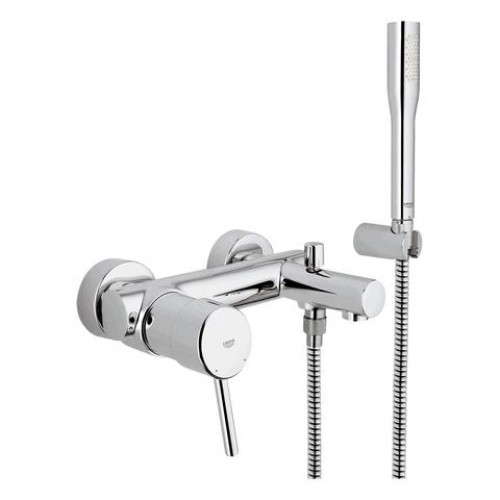 GROHE Concetto jednouchwytowa bateria wannowa 32212001 GROHE Concetto jednouchwytowa bateria wannowa 32212001
