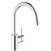 GROHE Concetto jednouchwytowa bateria zlewozmywakowa, DN 15, 32663001