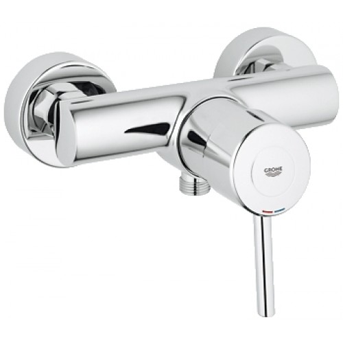 GROHE Concetto, jednouchwytowa bateria prysznicowa DN 15, chrom, 32210000