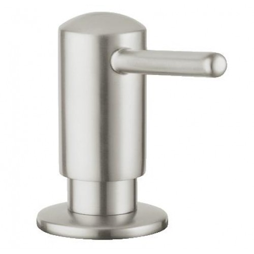 GROHE Contemporary Dozownik, Supersteel 40536DC0
