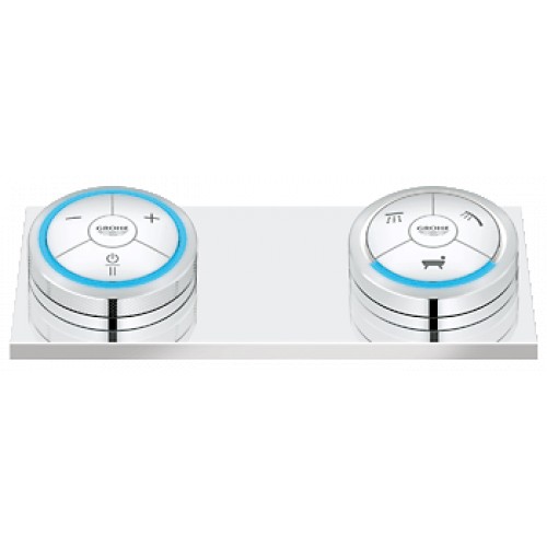 GROHE podstawka pod elektroniczny sterownik i przełącznik 40548000 GROHE podstawka pod elektroniczny sterownik i przełącznik 40548000