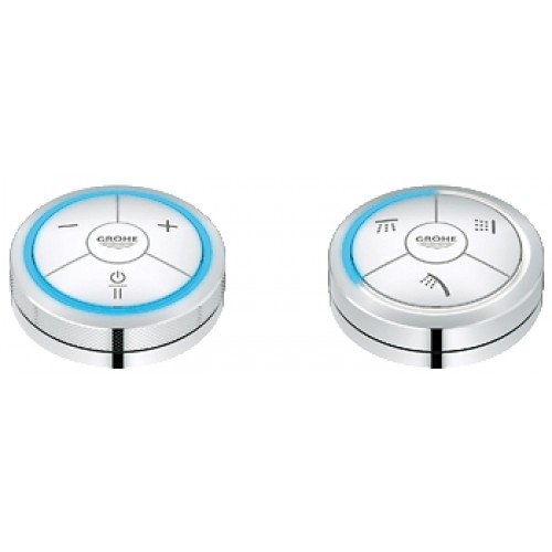 GROHE Elektroniczny sterownik i przełącznik prysznicowy 36295000