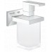 GROHE Allure Brilliant uchwyt z dozownikiem mydła, chrom 40494000