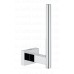 GROHE Essentials Cube uchwyt do papieru zapasowego 40623000
