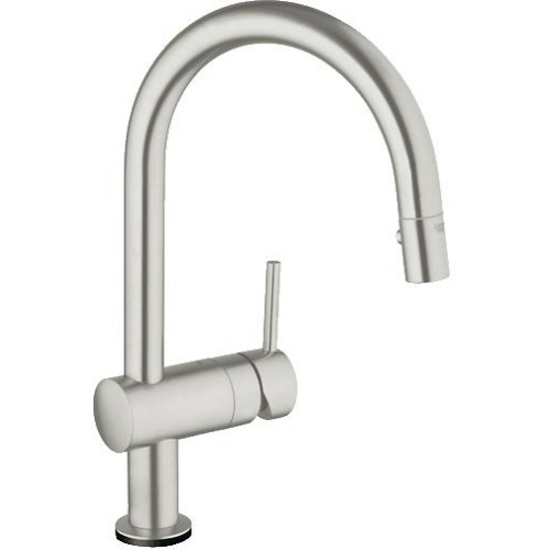 GROHE Minta Touch elektroniczna jednouchwytowa bateria zlewozmywakowa, DN15 31358DC0